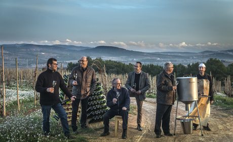 Cava Familia Recaredo Portada