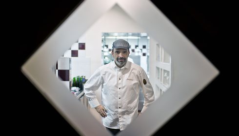 Restaurante El Cenador de Amos (Cantabria), mejor que nunca Restaurante El Cenador de Amos (Cantabria), mejor que nunca