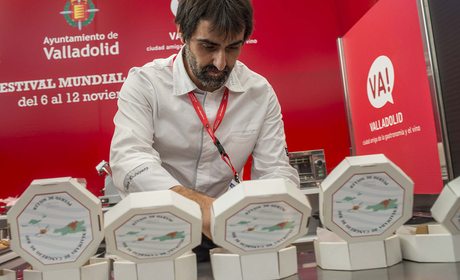 XIII Concurso Nacional de Tapas y Pinchos de Valladolid | Guía Repsol XIII Concurso Nacional de Tapas y Pinchos de Valladolid | Guía Repsol