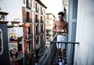 Room Mate Óscar