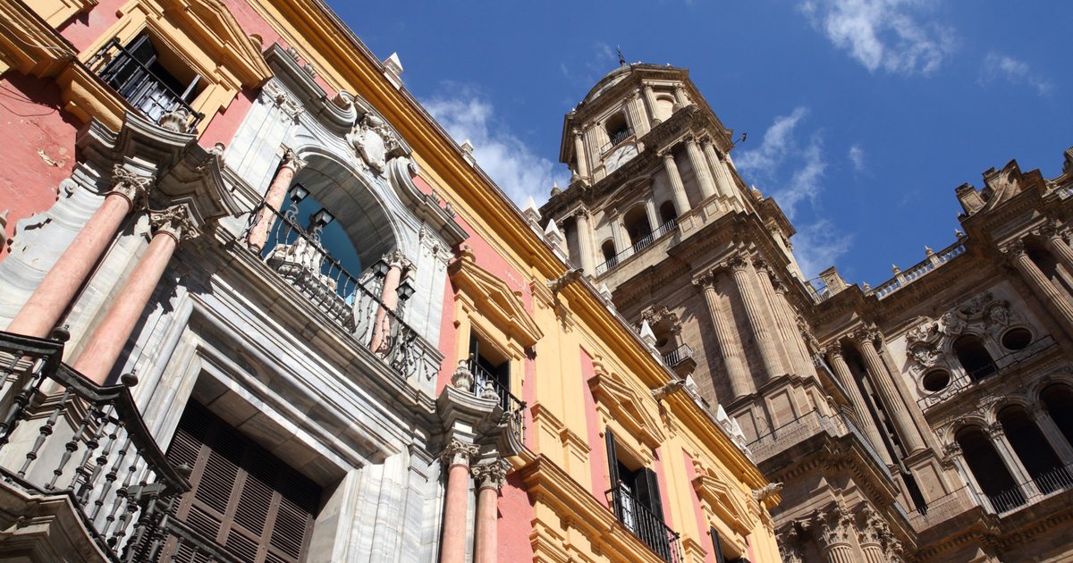 Málaga en guÃa repsol Cuna moderna malaga