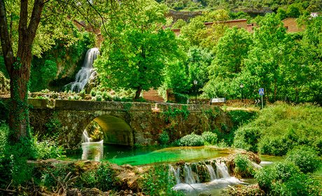 Los Cañones del Ebro (Burgos): excursiones y rutas | Guía Repsol Los Cañones del Ebro (Burgos): excursiones y rutas | Guía Repsol