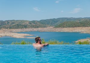 La Breña: embalse y presa de la Breña II (Córdoba) | Guía Repsol La Breña: embalse y presa de la Breña II (Córdoba) | Guía Repsol