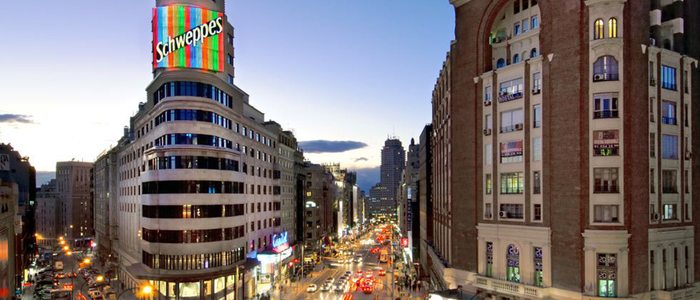 Hotel Vincci Capitol, Madrid Hotel Vincci Capitol, Madrid