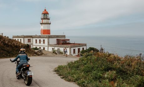 Ruta en moto por las Rías Baixas | Guía Repsol Ruta en moto por las Rías Baixas | Guía Repsol