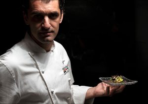 Los restaurantes favoritos de Julio Fernández Quintero (Abantal) | Guía Repsol Los restaurantes favoritos de Julio Fernández Quintero (Abantal) | Guía Repsol