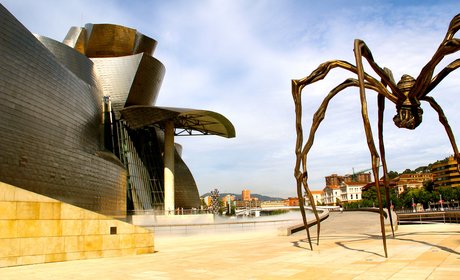 Museo Guggenheim Guggenheim Museum