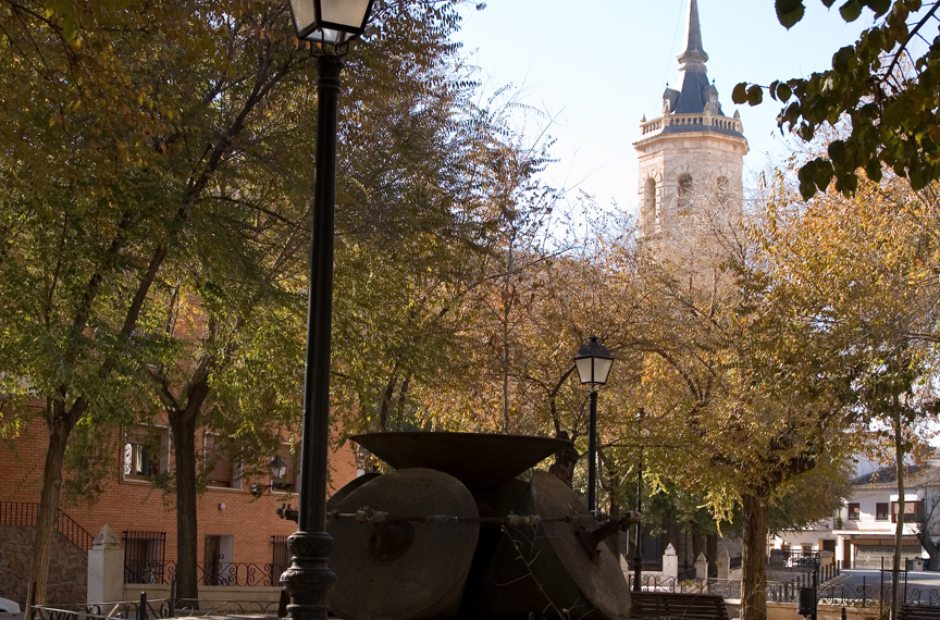 Plaza de la Orden Plaza de la Orden