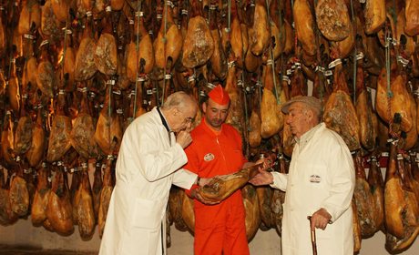 Jamón de bellota Julián Martín Guijuelo Jamón de bellota Julián Martín Guijuelo