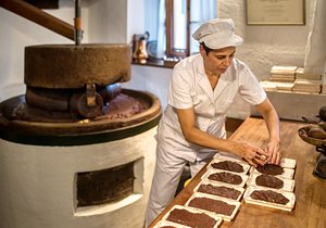 Chocolates de Mendaro Saint-Gerona (Guipúzcoa) | Guía Repsol Chocolates de Mendaro Saint-Gerona (Guipúzcoa) | Guía Repsol