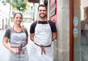 Soles Repsol 2018: el primer Sol para el restaurante 'Qué Leche' | Guía Repsol Soles Repsol 2018: el primer Sol para el restaurante 'Qué Leche' | Guía Repsol