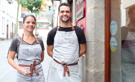 Soles Repsol 2018: el primer Sol para el restaurante 'Qué Leche' | Guía Repsol Soles Repsol 2018: el primer Sol para el restaurante 'Qué Leche' | Guía Repsol