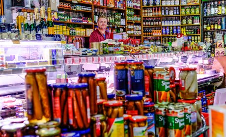 Tiendas antiguas del barrio de Salamanca (Madrid) | Guía Repsol Tiendas antiguas del barrio de Salamanca (Madrid) | Guía Repsol