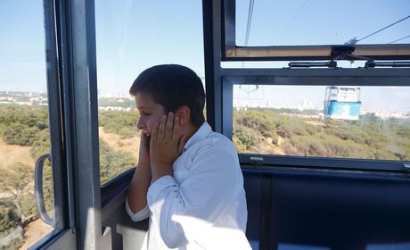Ocio con niños: viaje en teleférico por Madrid | Guía Repsol Ocio con niños: viaje en teleférico por Madrid | Guía Repsol