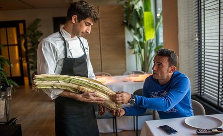 Restaurante Clos (Madrid): una experiencia para disfrutar | Guía Repsol Restaurante Clos (Madrid): una experiencia para disfrutar | Guía Repsol