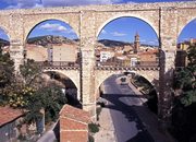 Acueducto de Teruel Acueducto de Teruel