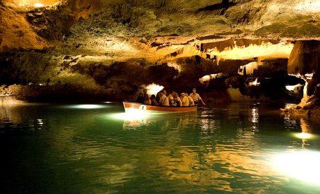 Cuevas de San José Cuevas de San José
