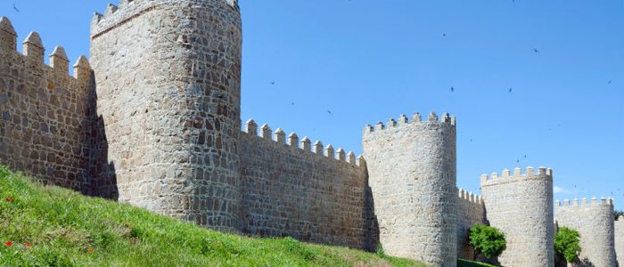 Muralla de Ávila Muralla de Ávila