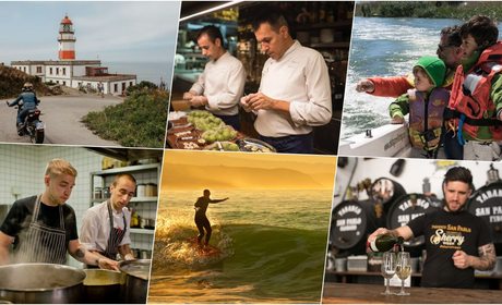 Planes, excursiones y experiencias gastronómicas para 2018 | Guía Repsol Planes, excursiones y experiencias gastronómicas para 2018 | Guía Repsol