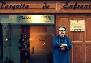 Juanjo López Bedmar, de La Tasquita de Enfrente