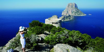 Panorámica de la Torre del Pirata Panorámica de la Torre del Pirata