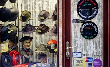 Tiendas históricas en Bilbao | Guía Repsol Tiendas históricas en Bilbao | Guía Repsol