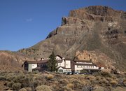 Parador Las Cañadas del Teide. Parador Las Cañadas del Teide.