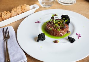 Restaurante Eme Be Garrote (San Sebastián | Donostia) | Guía Repsol Restaurante Eme Be Garrote (San Sebastián | Donostia) | Guía Repsol
