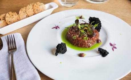 Restaurante Eme Be Garrote (San Sebastián | Donostia) | Guía Repsol Restaurante Eme Be Garrote (San Sebastián | Donostia) | Guía Repsol
