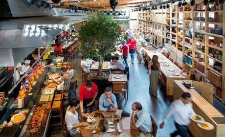 Mercados, auténticos templos 'foodies | Guía Repsol Mercados, auténticos templos 'foodies | Guía Repsol