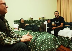 En las camas del alojamiento. Componentes de Siniestro Total En las camas del alojamiento. Componentes de Siniestro Total