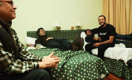 En las camas del alojamiento. Componentes de Siniestro Total En las camas del alojamiento. Componentes de Siniestro Total