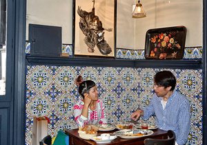 Apertura. Taberna Carmencita, Chueca, Madrid. Foto: Roberto Ranero Taberna Carmencita, Chueca, Madrid. Foto: Roberto Ranero