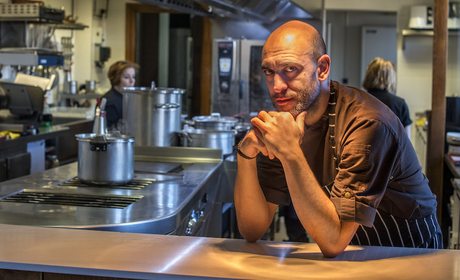 Donde comen los cocineros: Luis Alberto Lera (Lera) | Guía Repsol Donde comen los cocineros: Luis Alberto Lera (Lera) | Guía Repsol