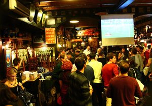 Sonora Sport Bar