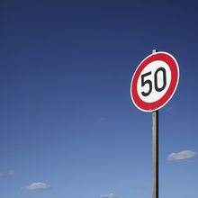 Límite de velocidad Límite de velocidad