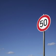 Límite de velocidad Límite de velocidad