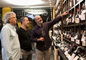 Vinoteca Enópata (Valencia) | Guía Repsol Vinoteca Enópata (Valencia) | Guía Repsol