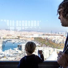 Paseo en el Teleférico del Puerto de Barcelona | Guía Repsol Paseo en el Teleférico del Puerto de Barcelona | Guía Repsol