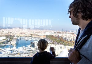 Paseo en el Teleférico del Puerto de Barcelona | Guía Repsol Paseo en el Teleférico del Puerto de Barcelona | Guía Repsol