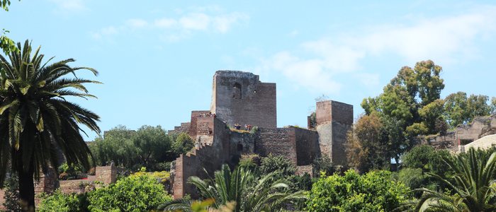 Málaga en guÃa repsol Cuna moderna malaga