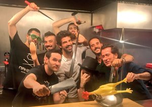 Miguel Ángel Muñoz: sus restaurantes, destinos y hoteles favoritos | Guía Repsol Miguel Ángel Muñoz: sus restaurantes, destinos y hoteles favoritos | Guía Repsol