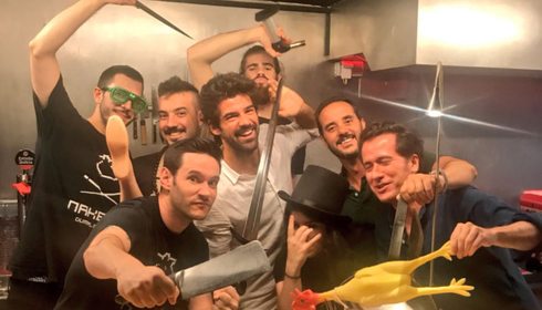 Miguel Ángel Muñoz: sus restaurantes, destinos y hoteles favoritos | Guía Repsol Miguel Ángel Muñoz: sus restaurantes, destinos y hoteles favoritos | Guía Repsol
