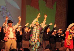 Ópera para niños en Madrid | Guía Repsol Ópera para niños en Madrid | Guía Repsol