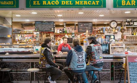 Bares en mercados de Barcelona | Guía Repsol Bares en mercados de Barcelona | Guía Repsol