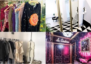 Collage de varios Showrooms por España. Fotos: cedidas Collage de varios Showrooms por España. Fotos: cedidas