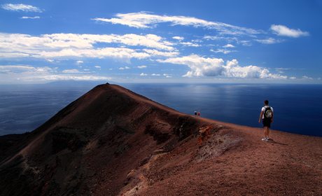 Volcanes de La Palma. / Autor: Van Marty. / Cedida por: Patronato de Turismo de La Palma. Volcanes de La Palma. / Autor: Van Marty. / Cedida por: Patronato de Turismo de La Palma.