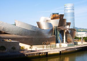 Bilbao (Museo Guggenheim). Foto: shutterstock