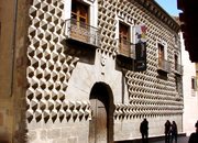 Casa de los Picos Casa de los Picos