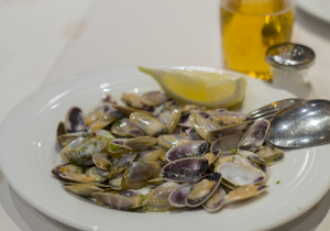Tallarinas de mar Tallarinas de mar